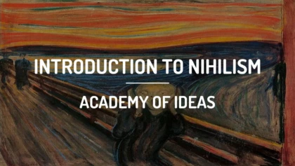 12 08 13 Introduction To Nihilism