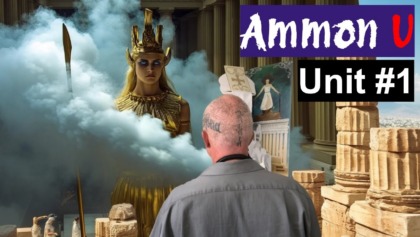 Ammon U: Greek #1
