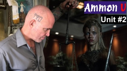 Ammon U: Greek #2