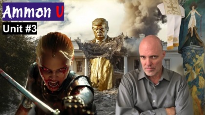 Ammon U: Greek #3