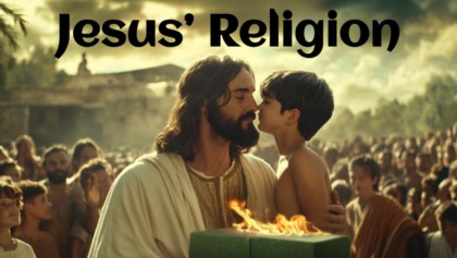 Apocalyptic Salvation
