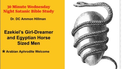 Bible Study – S1E1 – Aphrodite’s Inspiration