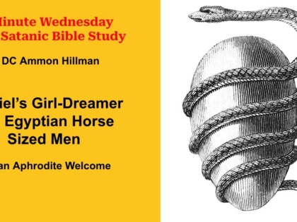 Bible Study – S1E1 – Aphrodite’s Inspiration
