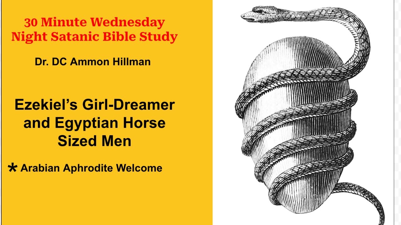 Bible Study – S1E1 – Aphrodite’s Inspiration