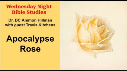 Bible Study – S1E4 – Order Of The Rose
