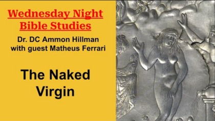 Bible Study – S1E6 – Medusa’s Gaze