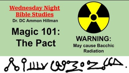 Bible Study – S2E3 – Devil’s Contract