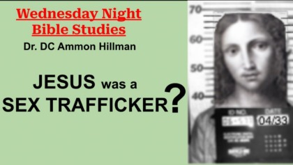 Bible Study – S2E5 – Jesus And The Little Boy