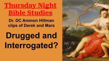 Bible Study – S3E4 – Eros And His Mother