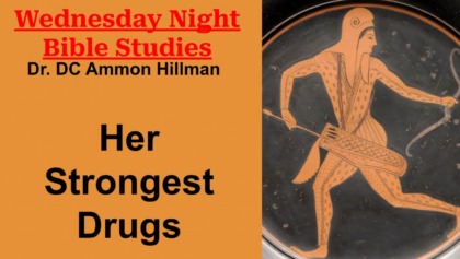 Bible Study – S3E7 – Scythian Custom