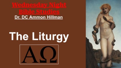 Bible Study – S4E2 – Alpha To Omega