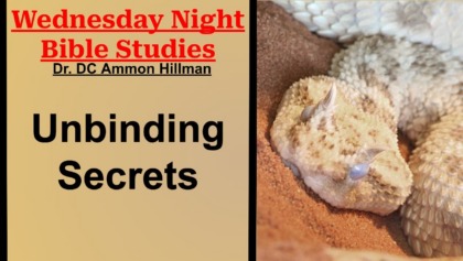Bible Study – S5E5 – Apocalyptic Source