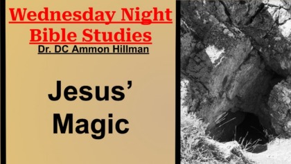 Bible Study – S5E6 – Mystery Rite Revealed