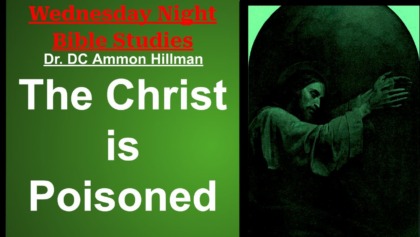 Bible Study – S6E1 – Christ’s Inspiration