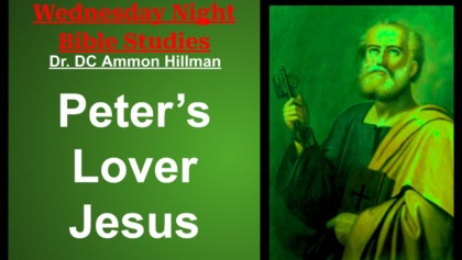 Bible Study – S6E3 – Jesus Man Meat
