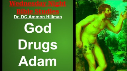 Bible Study – S6E6 – Eve Was Superior