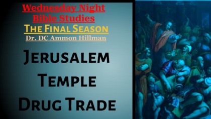 Bible Study – S7E4 – Jesus Breaks Bad