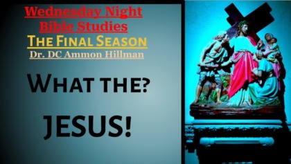 Bible Study – S7E5 – At The Foot Of The Cross