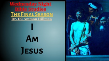 Bible Study – S7E6 – Witness Jesus
