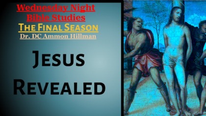 Bible Study – S7E7 – What Was The Christ?