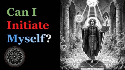 Can I Initiate Myself?