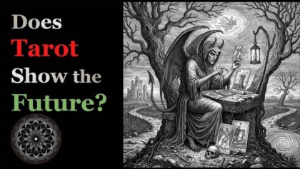 Does Tarot Show The Future?