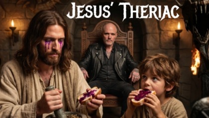 Drugging Children In The Bible