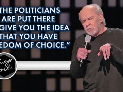 Dumb Americans – Life Is Worth Losing – George Carlin HBO Special Excerpt