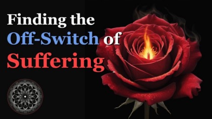 Finding The Off Switch Of Suffering