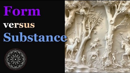 Form Versus Substance