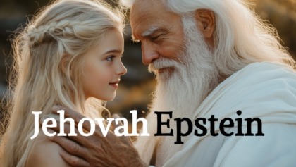 God, Epstein, And Jesus’ Young Mommy