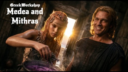 GreekWorkshop 12 – Mitra