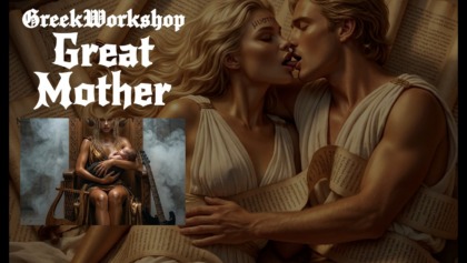 GreekWorkshop 5 – Satan And The Great Mother