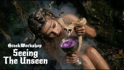 GreekWorkshop 8 – The Venom