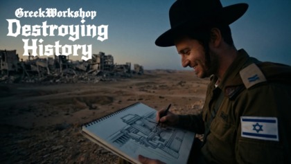 GreekWorkshop 9 – Real Vs. Monist History