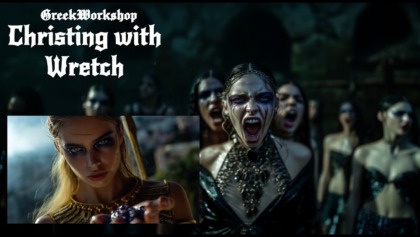 GreekWorkshop Part 2 – Finding The Mystery