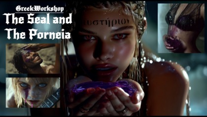 GreekWorkshop Part 3 – Satan And Christing