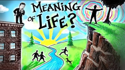 Happiness Is NOT The Meaning Of Life – Alan Watts