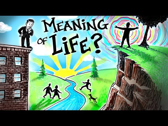 Happiness Is NOT The Meaning Of Life – Alan Watts