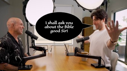 Heretical Musing