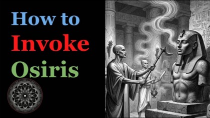 How To Invoke Osiris