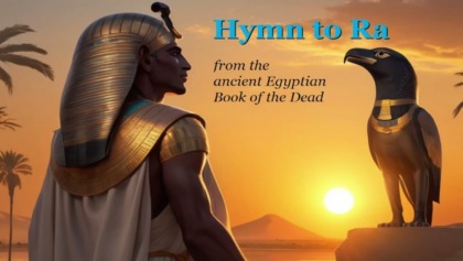 Hymn To Ra