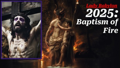 I Baptize You In Christ
