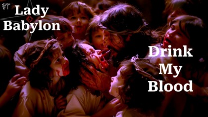 Jesus’ Blood And Flesh