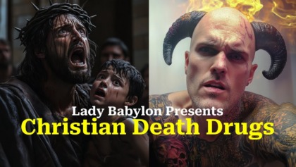Jesus’ Death Drugs