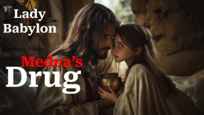 Jesus Getting Christed