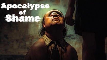 Jesus’ Holy Shame