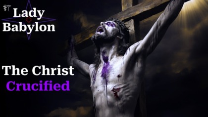 Jesus On The Cross