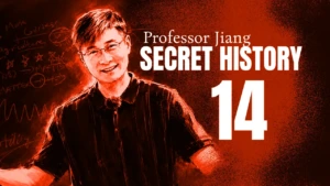 Jiang Secret History 14