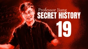 Jiang Secret History 19